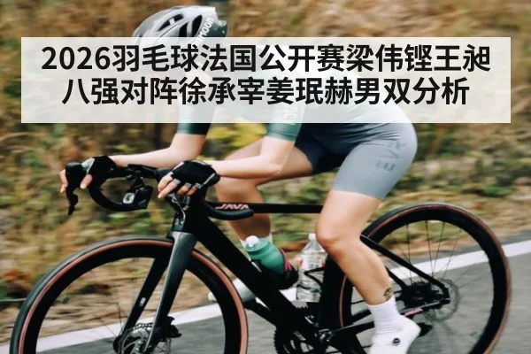 2026羽毛球法国公开赛梁伟铿王昶八强对阵徐承宰姜珉赫男双分析