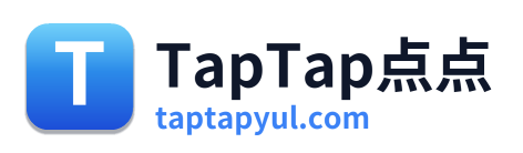 TapTap点点 Logo